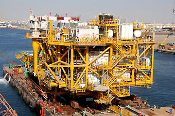 Pearl GTL –Topsides, Qatar Petroleum and Shell